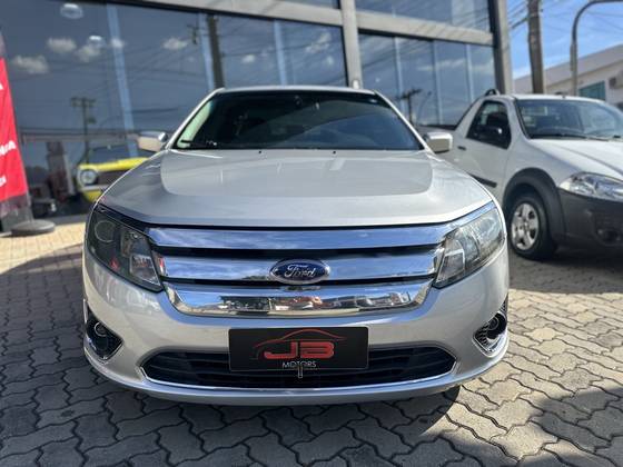 FORD FUSION 2.5 SEL 16V GASOLINA 4P AUTOMÁTICO